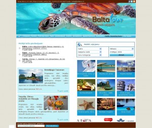 Tūrisma aģentūra "Balta"