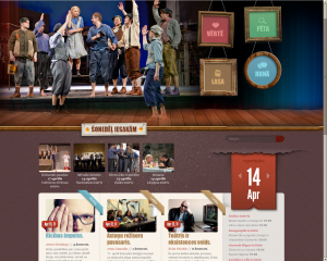 Teātra kritikas mājas lapa - kroders.lv