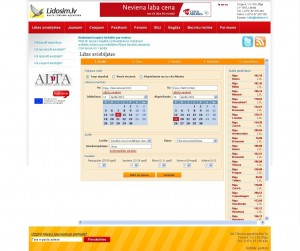 Portāls - lidosim.lv