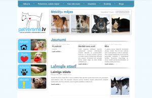 Juglas suņu patversme