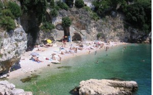 Adrijas jūra, Horvātija, Rijeka